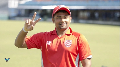 Sarfaraz Khan